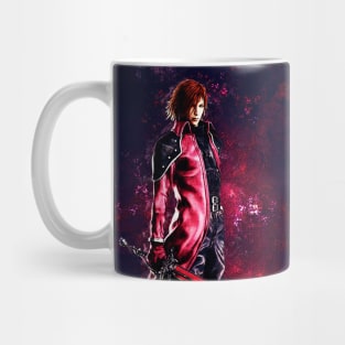 Genesis / Final Fantasy Mug